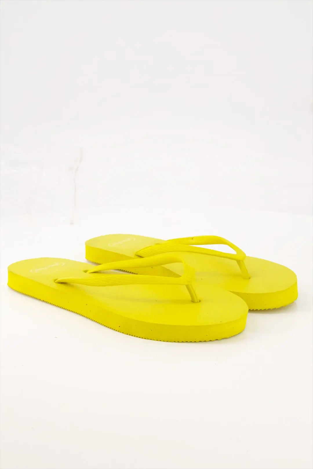 Neon Flip Flops by StreetFeet – Bright neon flip flops for women with cushioned sole and durable grip, bold and comfortable ladies chappal for casual wear