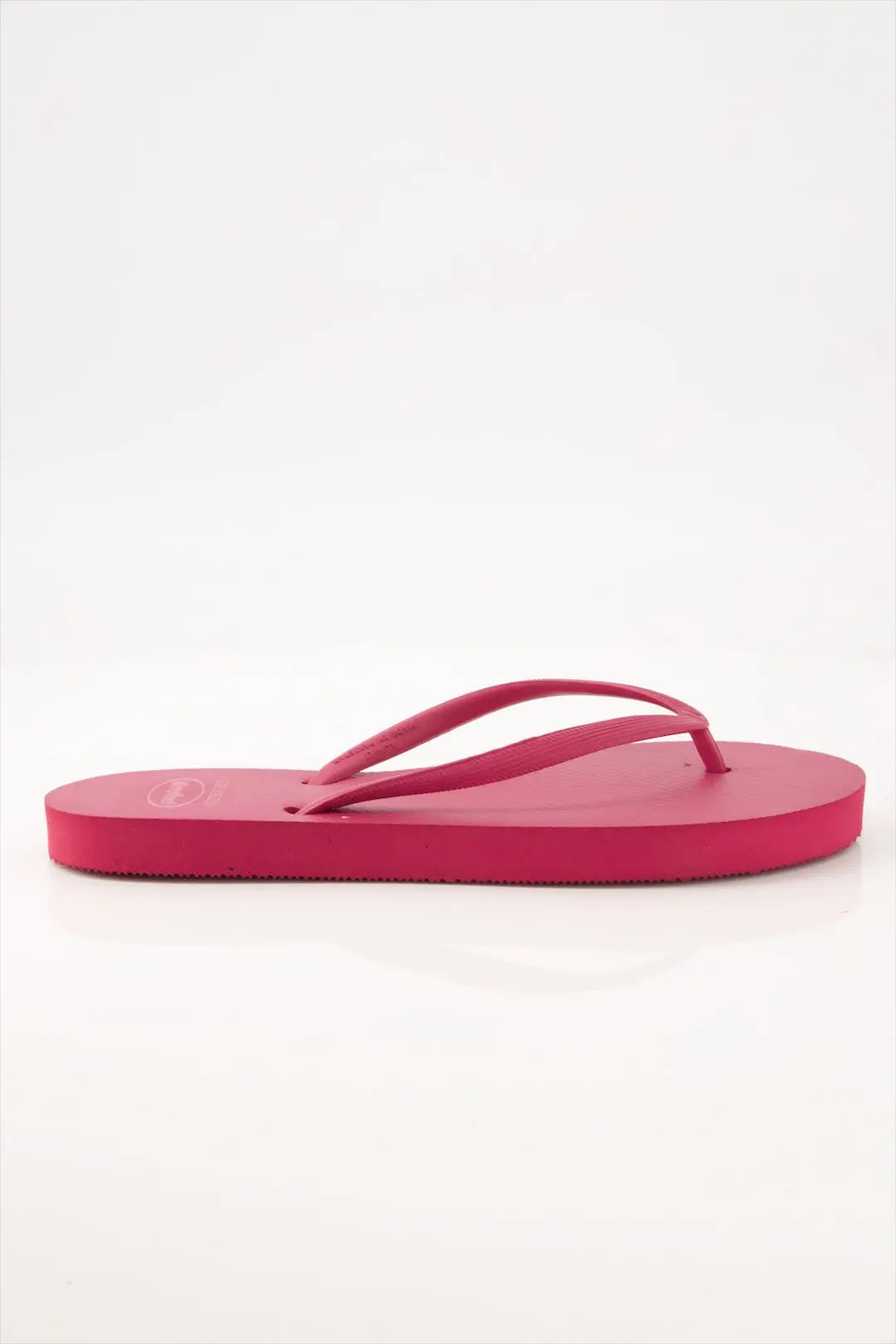 Barbie Flip Flops by StreetFeet – Shocking pink flip flops for women with cushioned sole and bold color, stylish and comfortable ladies chappal for casual wear


