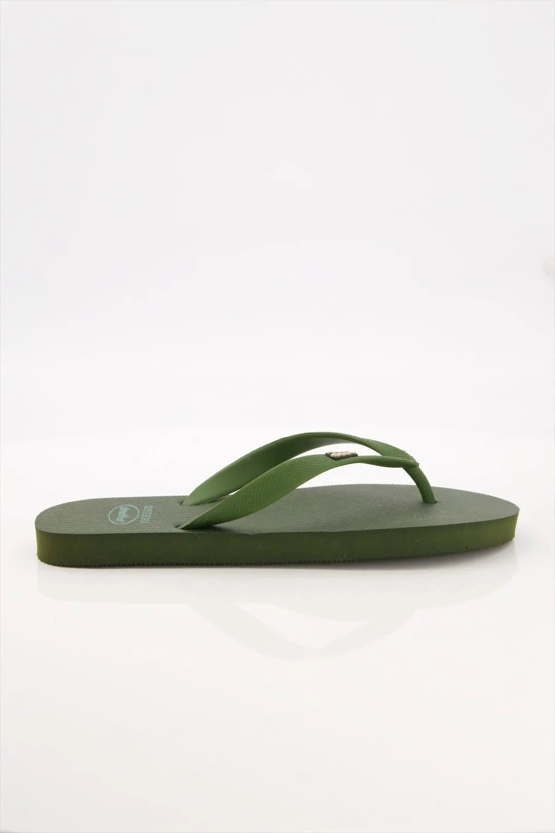 Cadet Flip Flops by StreetFeet – Green flip flops for men with cushioned footbed and durable sole, versatile and comfortable chappal for men

