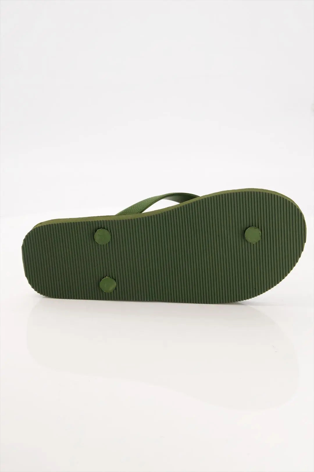 Cadet Flip Flops by StreetFeet – Green flip flops for men with cushioned footbed and durable sole, versatile and comfortable chappal for men

