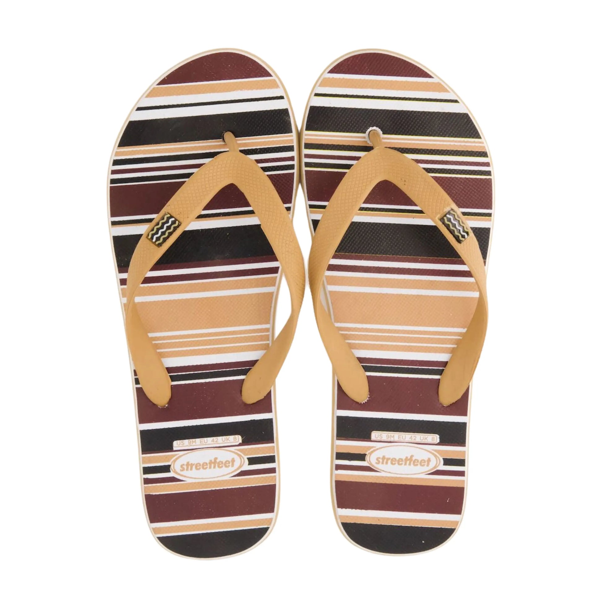Flash Street Feet