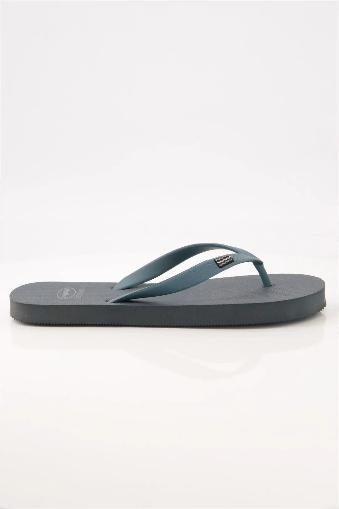 Grey Flip Flops by StreetFeet – Grey flip flops for men with cushioned footbed and sturdy sole, comfortable and minimal mens chappal for everyday use


