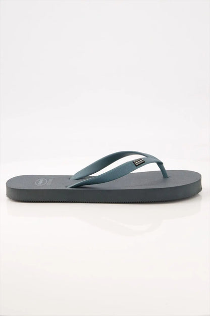 Grey Flip Flops by StreetFeet – Grey flip flops for men with cushioned footbed and sturdy sole, comfortable and minimal mens chappal for everyday use

