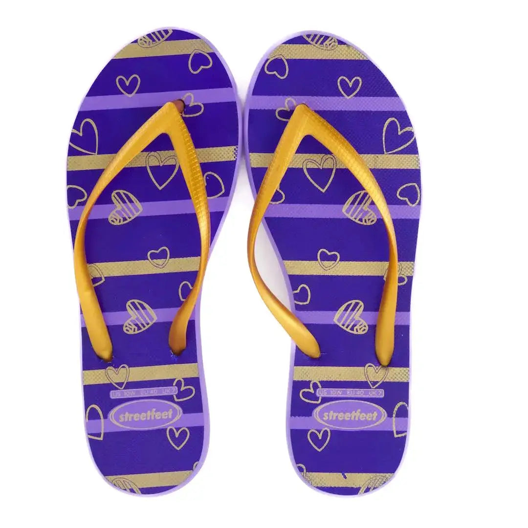 Heartbeat - Clearance Street Feet