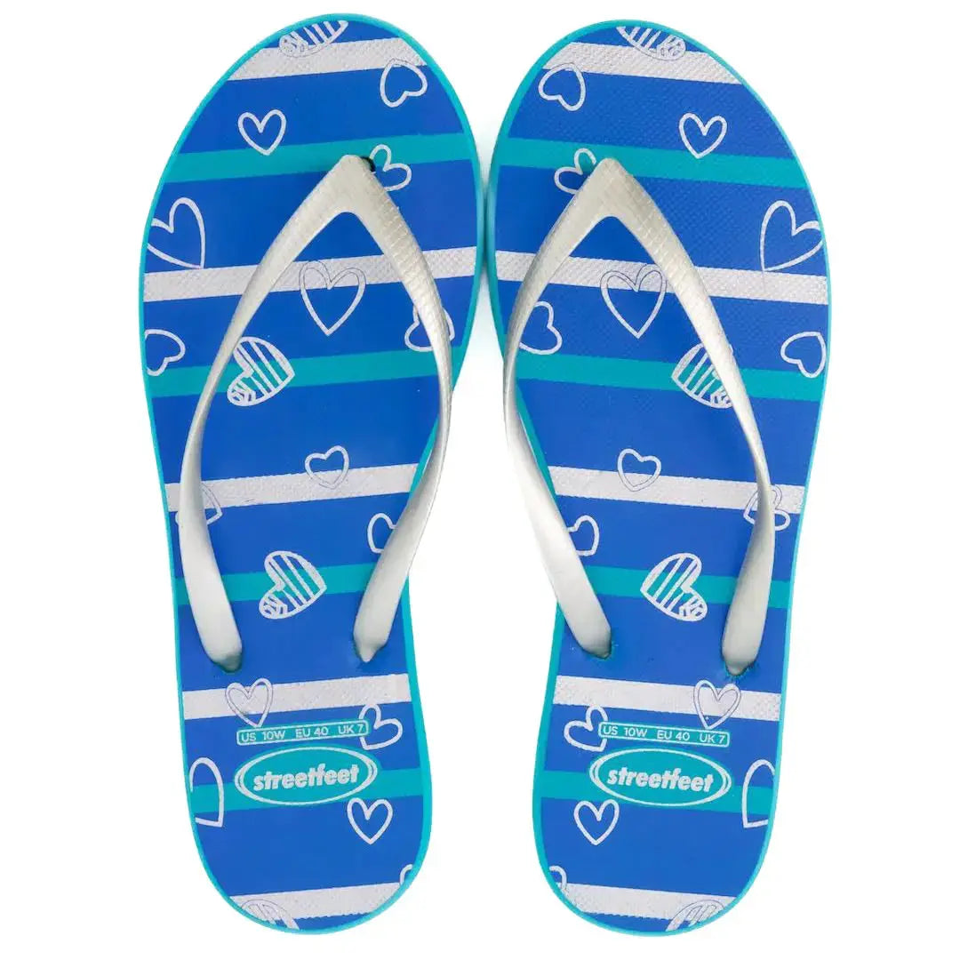 Heartbeat - Clearance Street Feet