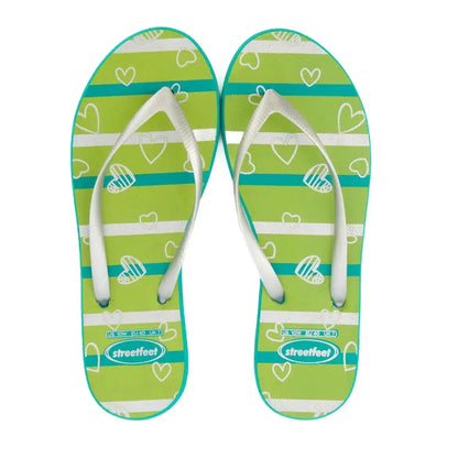 Heartbeat - Clearance Street Feet