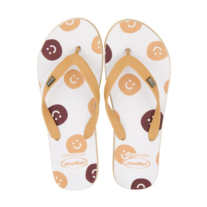 Smiley Street Feet