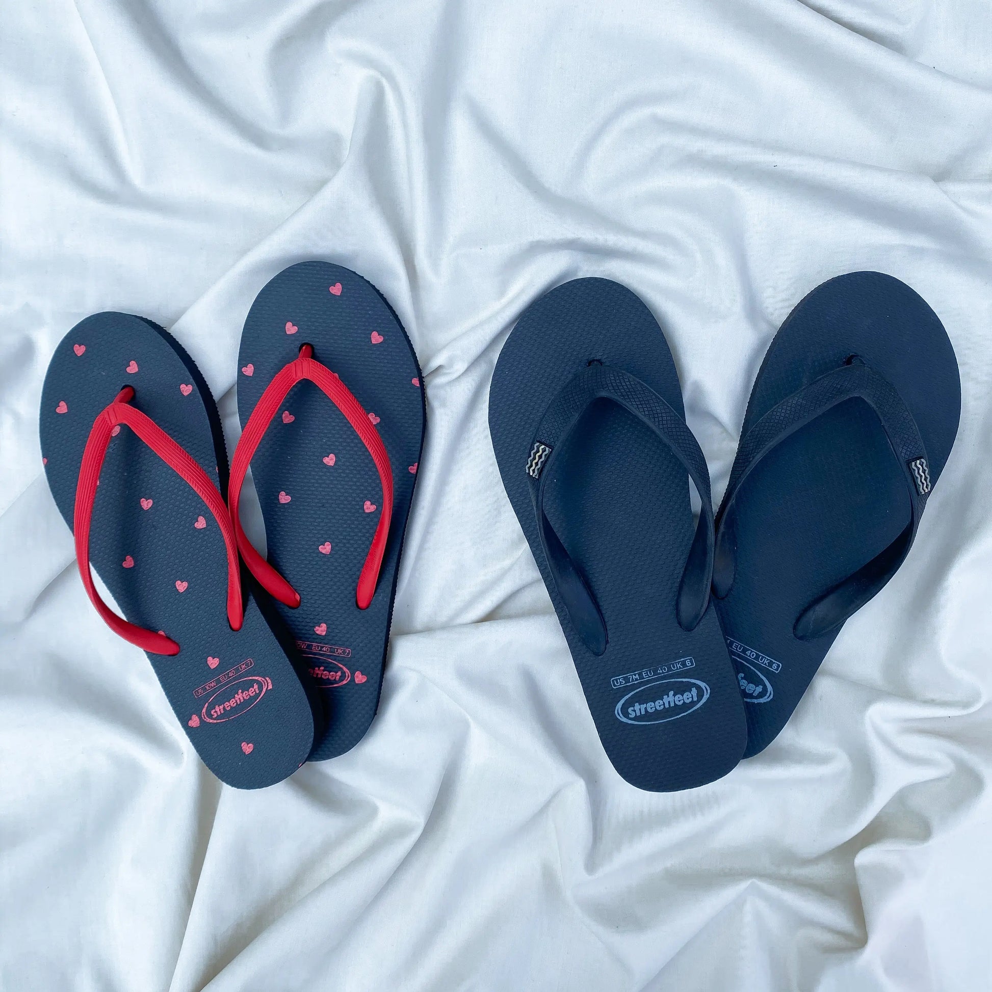 Sole-Mates Street Feet