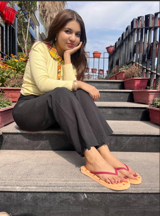 Sun-Kissed