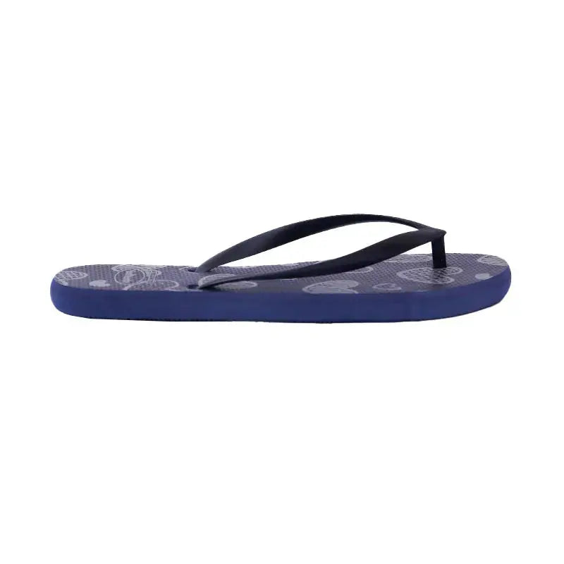 Dil Flip-Flops by Street Feet featuring a colorful heart design, lightweight breathable sole, and durable PVC straps for long-lasting comfort. Stylish casual footwear perfect for everyday wear.